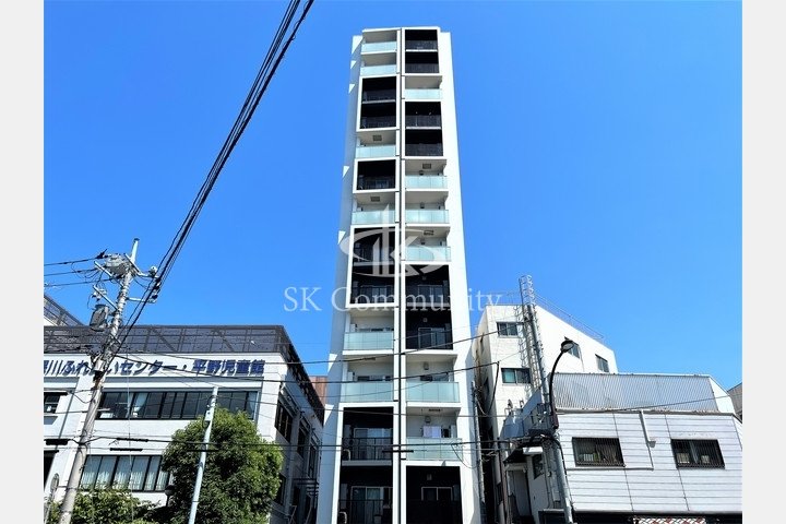 クレストコート清澄庭園