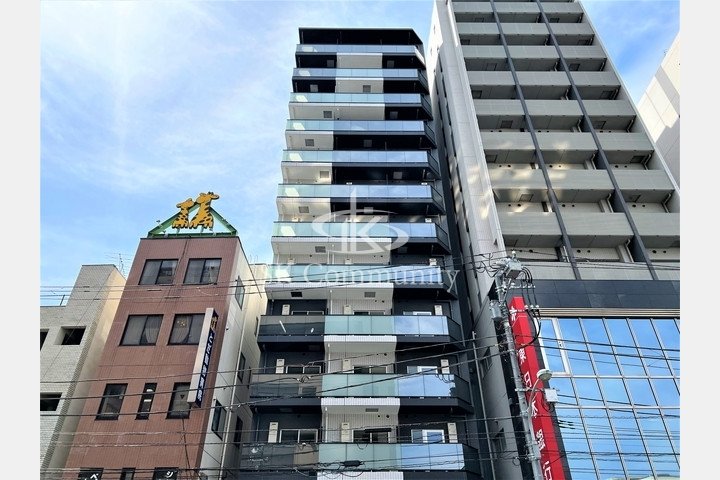 プレール・ドゥーク住吉Ⅳ
