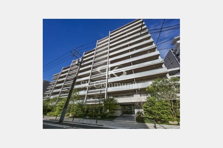オーベル住吉マスターテラス