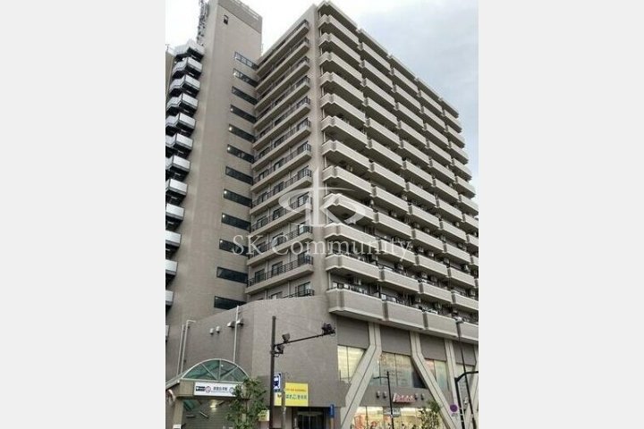 ハイシティ清澄白河ステーションプラザ
