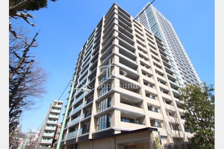 プレミスト北品川