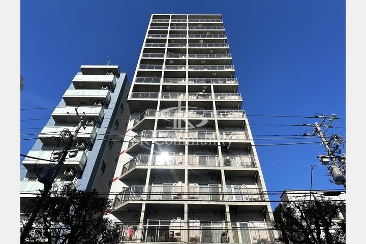 PREMIUM CUBE 品川戸越 DEUX