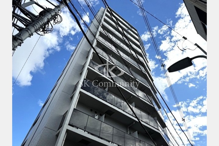 シーフォルム西大井