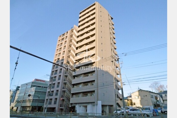 クレイシア品川東大井