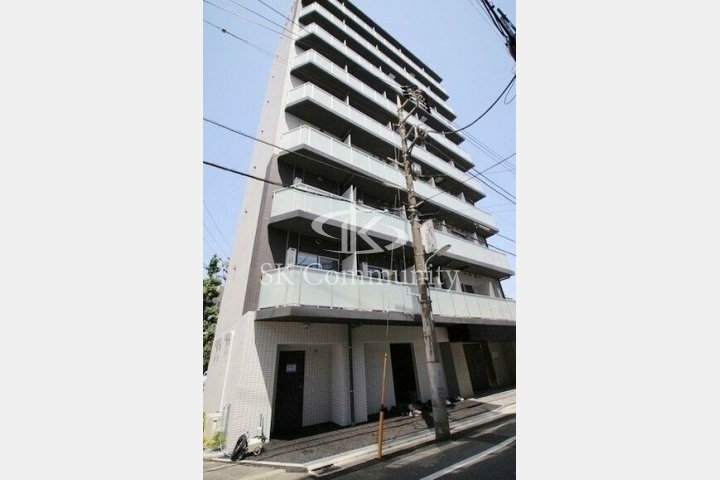 プレール・ドゥーク品川旗の台