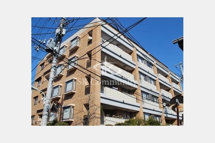フォレセーヌ御殿山弐番館