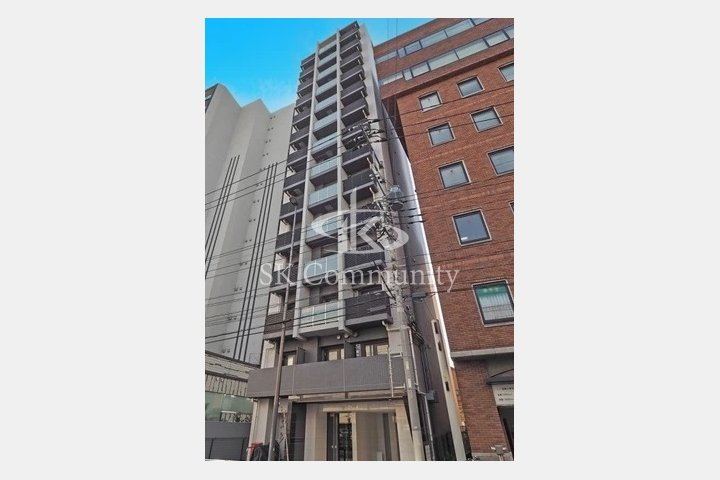 AXAS南品川