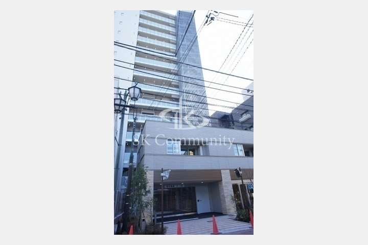 ドレッセ武蔵小山プレヴィ