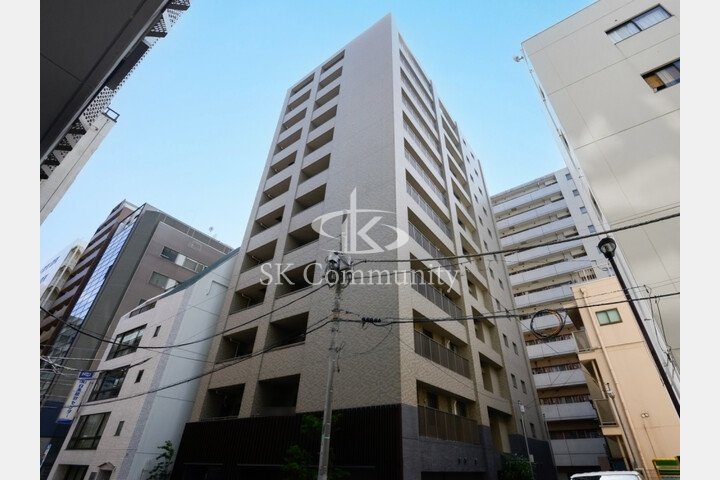 ウエリス千代田東神田