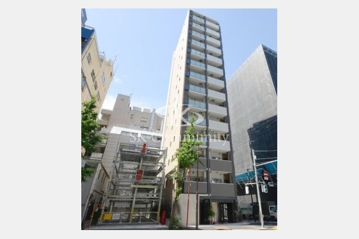 サンクレイドル千代田岩本町
