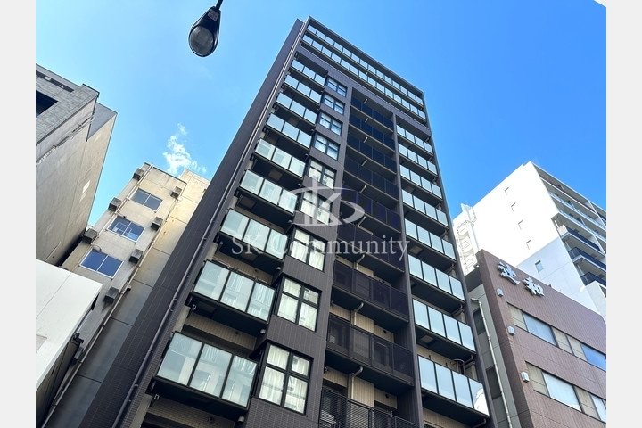 オープンレジデンシア日本橋横山町