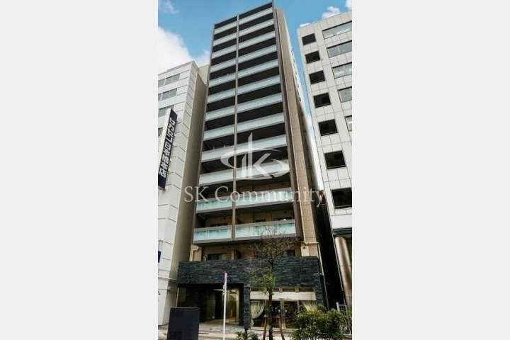 オープンレジデンシア日本橋馬喰町ステーションサイド