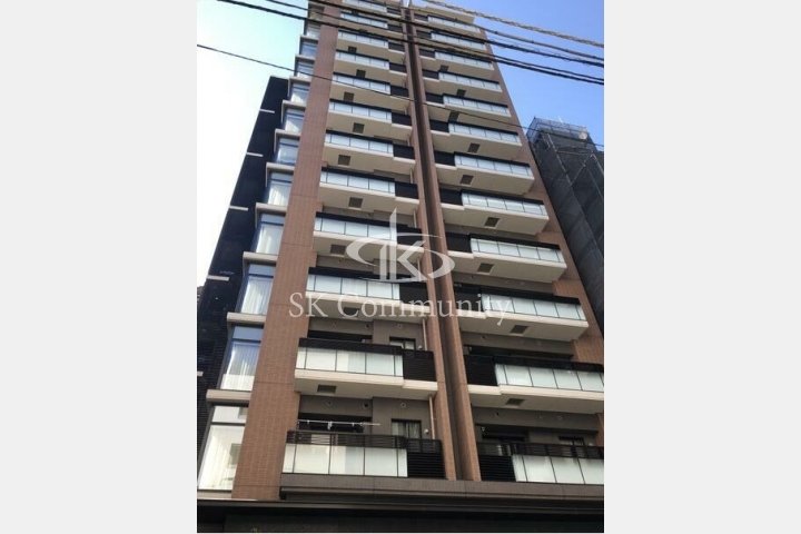 プラウド日本橋富沢町