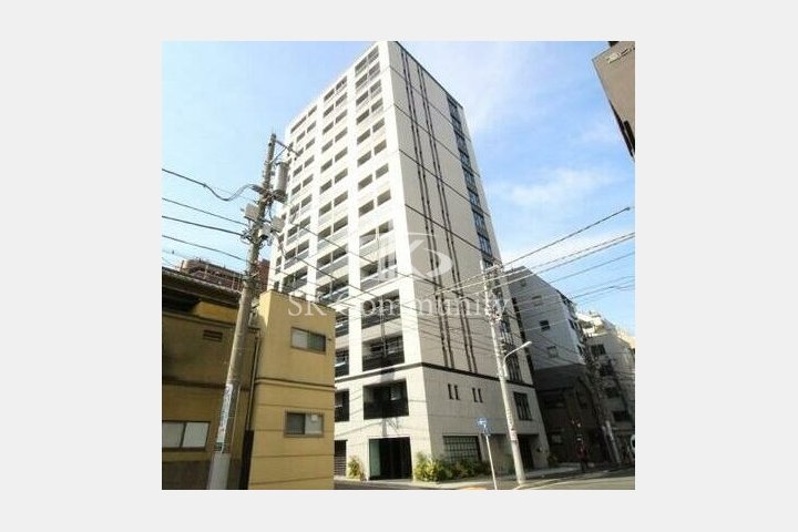 プラウド日本橋人形町ディアージュ