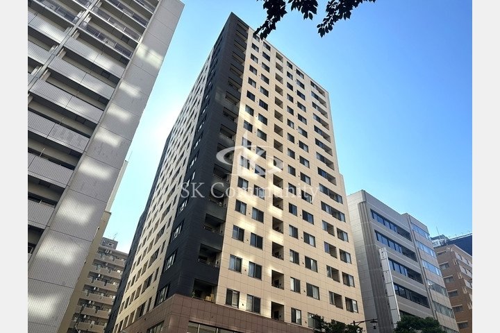 ブロードシティ東京