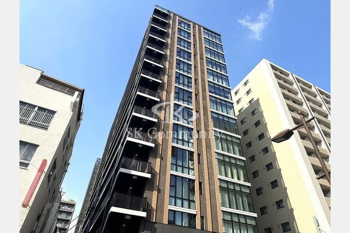 パークホームズ日本橋橘町