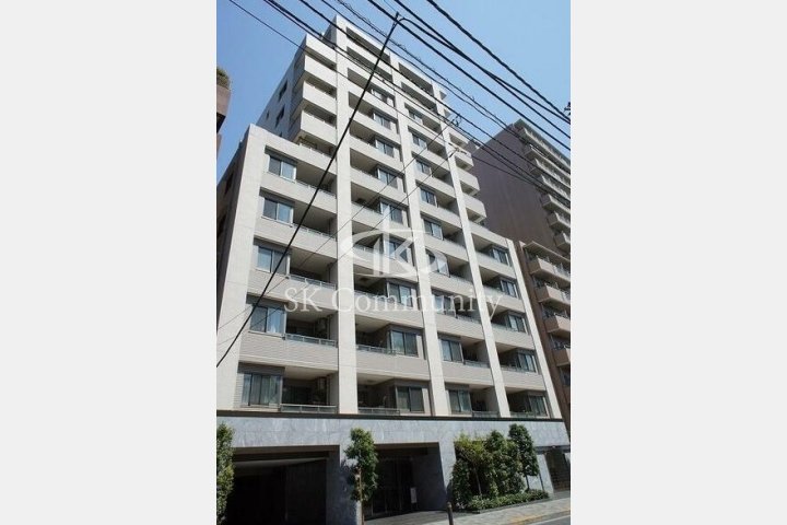 プレミスト明石町