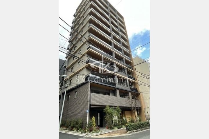 クレヴィア日本橋水天宮前HAMACHO RESIDENCE