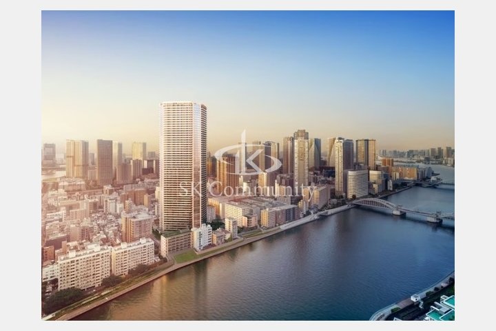 月島三丁目北地区第一種市街地再開発事業B-2街区