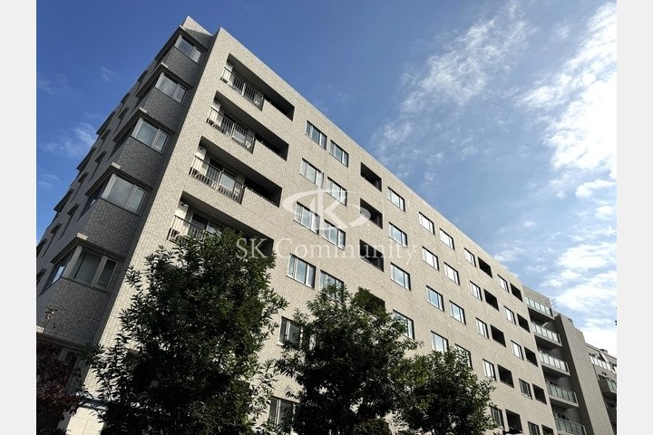 グレンパーク駒場EAST棟