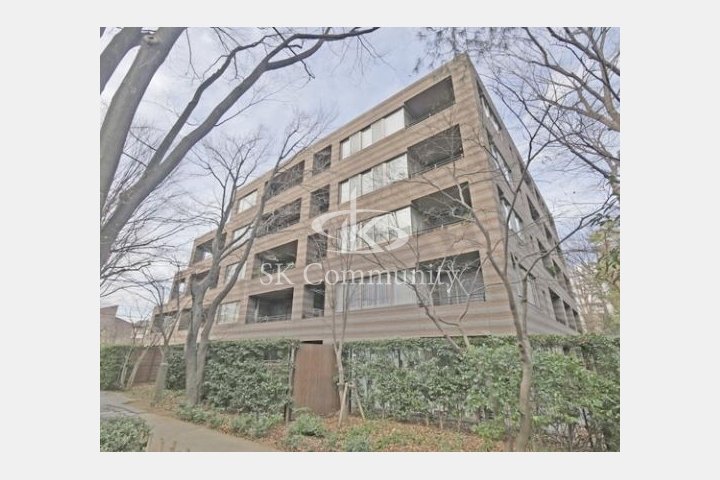 パークコート二子玉川弐番館