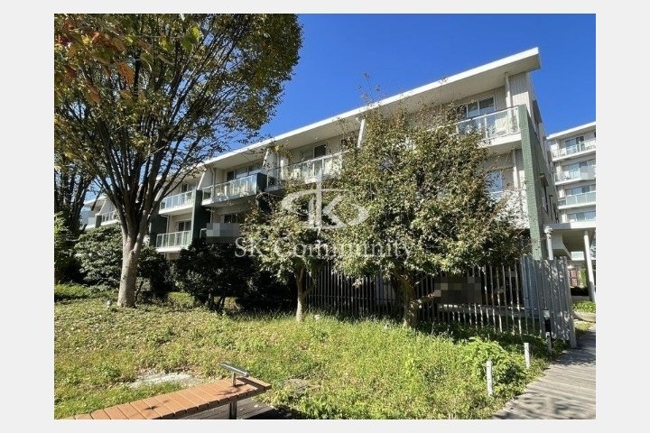 久我山ガーデンヒルズ八番館
