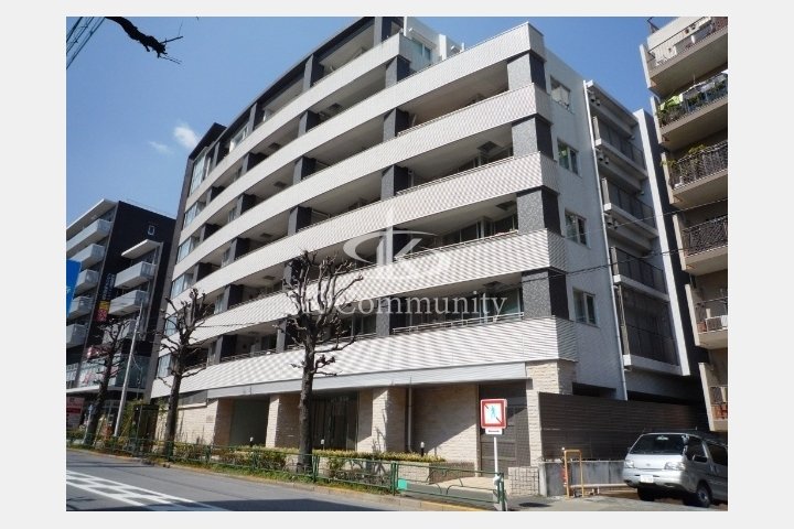 シティハウス学芸大学