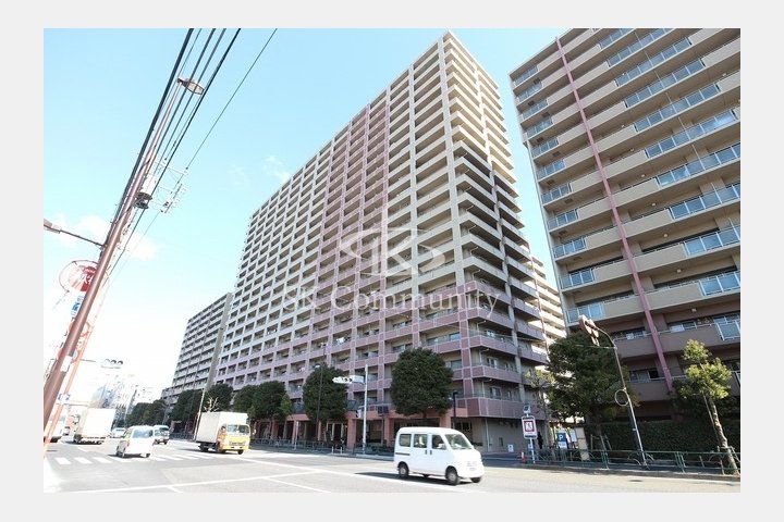 イーストパークス大島セントラルスクエア