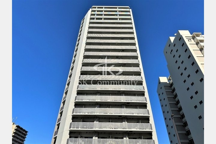 コンフォリア南砂町