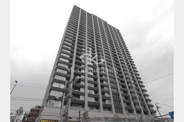 ザ湾岸タワーレックスガーデン
