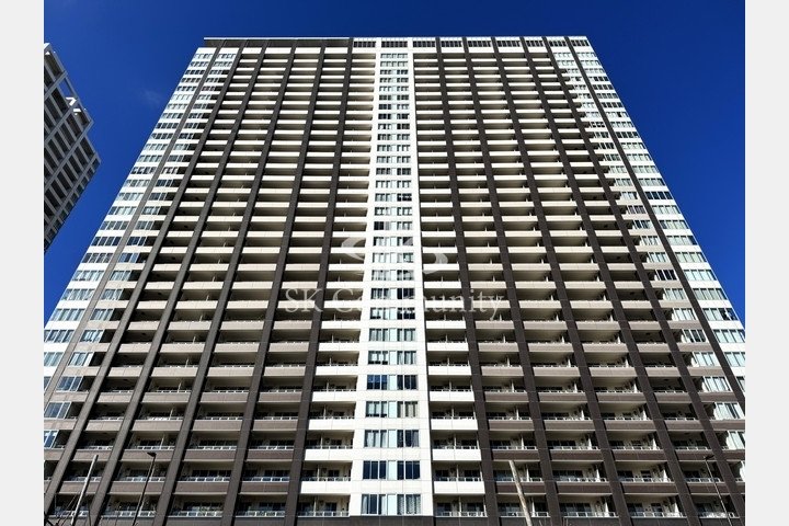 Brillia Mare有明TOWER&GARDEN