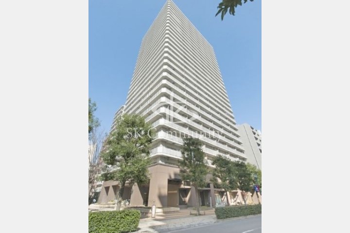 ライオンズタワー府中