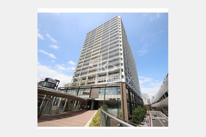 プラウドシティ蒲田