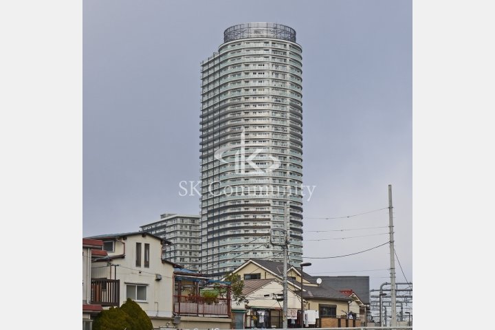 イーストコア曳舟二番館