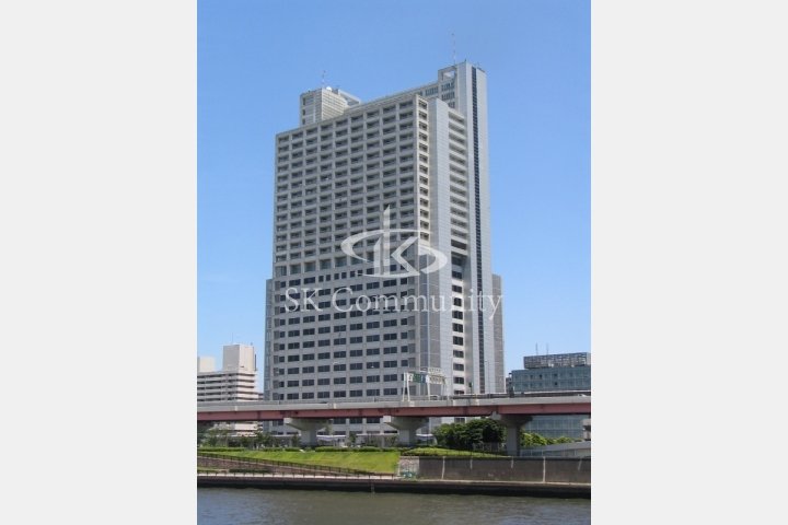 リバーサイド隅田セントラルタワーパレス