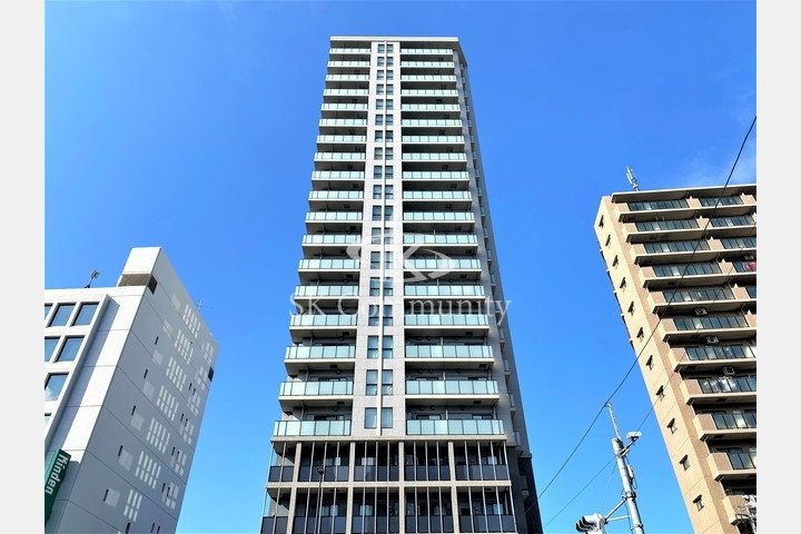 クレヴィアタワー池田山
