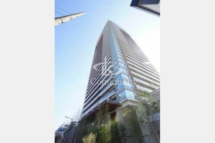 パークシティ武蔵小山 ザ タワー