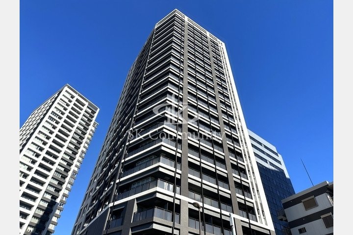 クレヴィアタワー大井町THE RESIDENCE