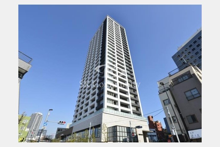 BRILLIA大井町ラヴィアンタワー
