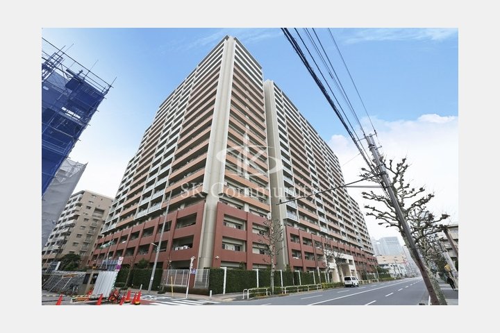 品川シーサイドレジデンス