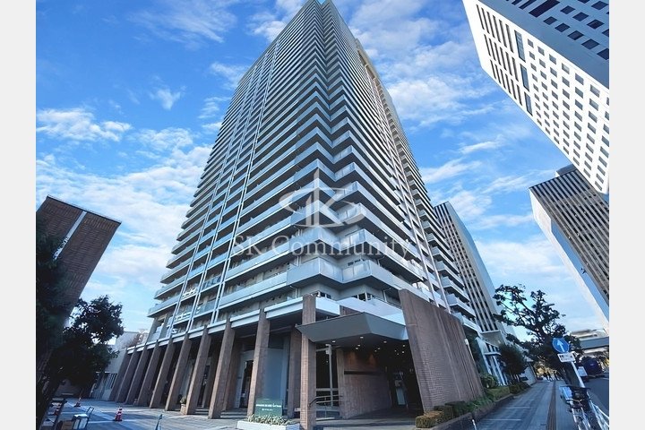 品川シーサイドビュータワー