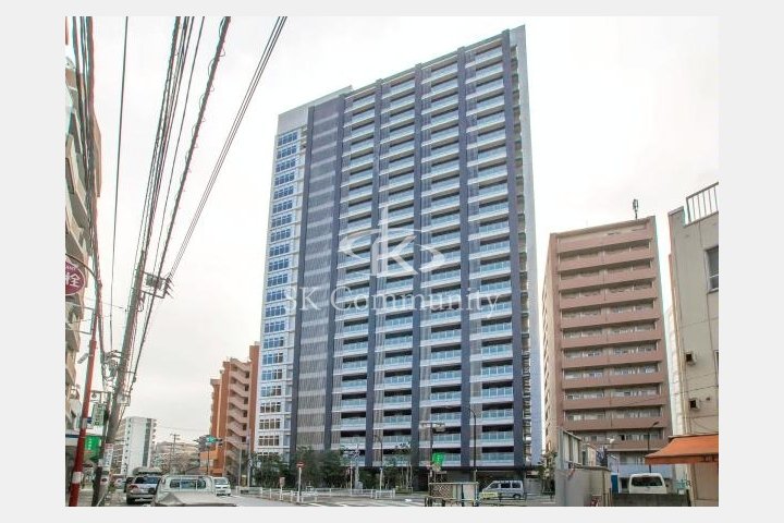 シティテラス大井仙台坂ヒルトップガーデン