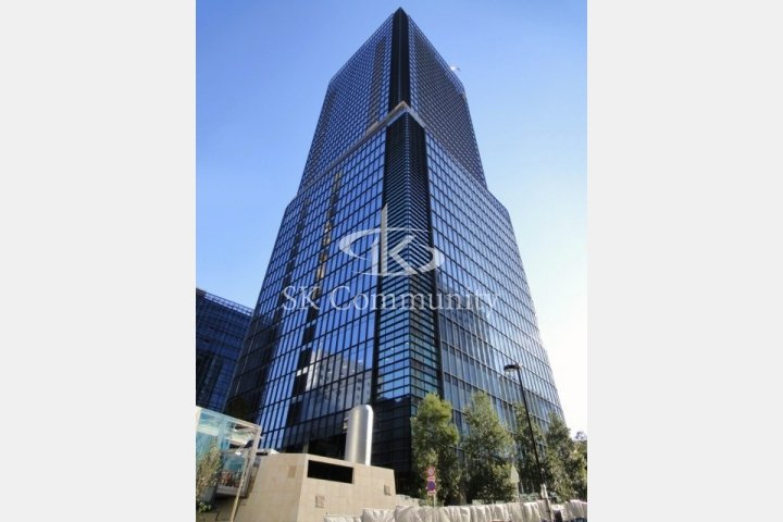 WATERRAS TOWER RESIDENCE