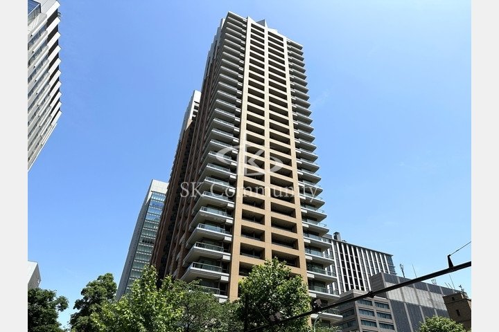 東京パークタワー