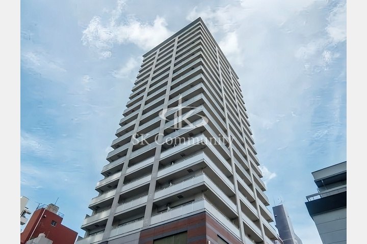 パークタワー秋葉原