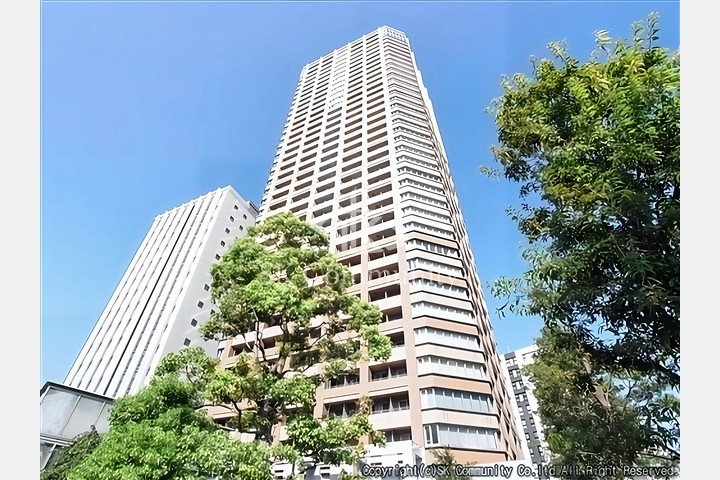 プラウドタワー千代田富士見