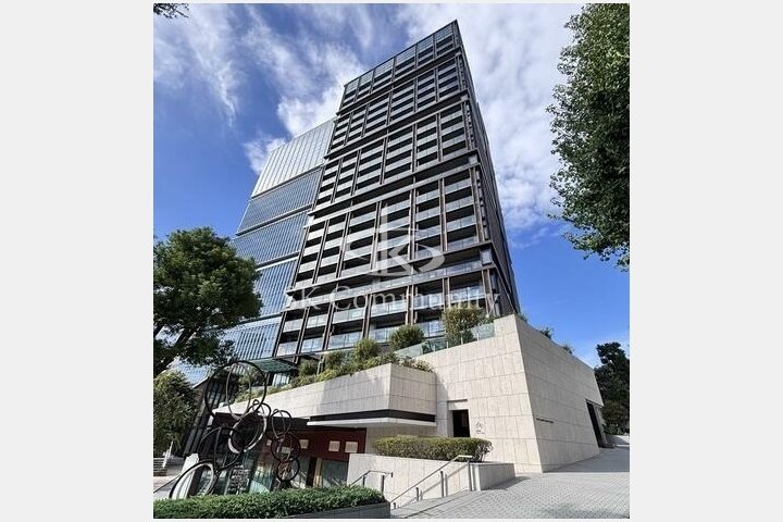 東京ガーデンテラス紀尾井町 紀尾井レジデンス