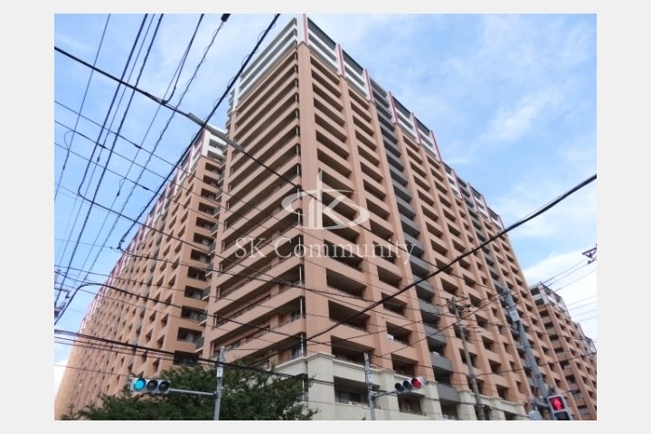 東京メガシティD棟