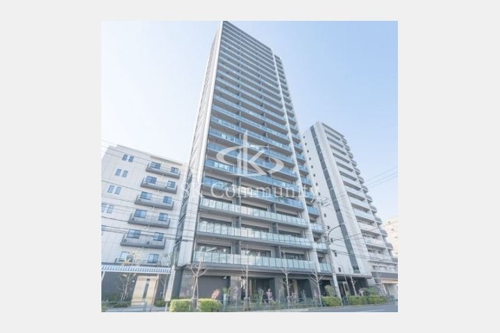 シティタワー赤羽テラス