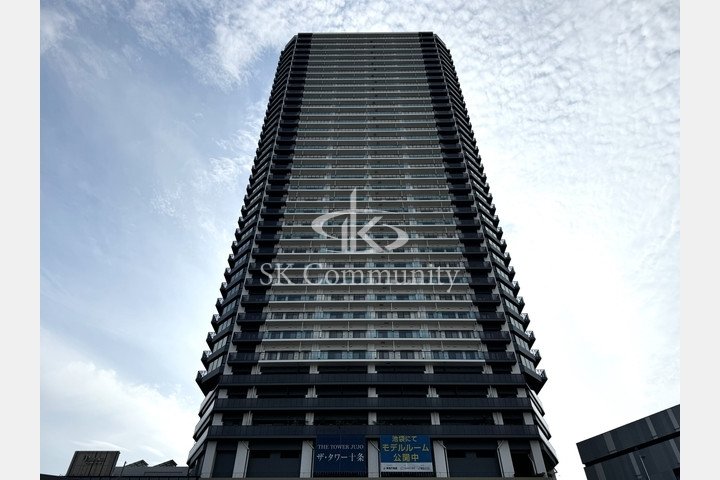 THE TOWER JUJO